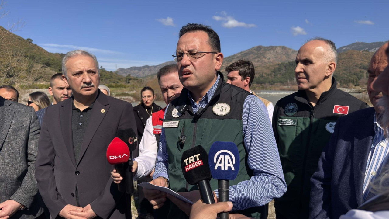 18 ilde taşkın bilançosu belli oldu! Bakan Yardımcısı Gizligider açıkladı