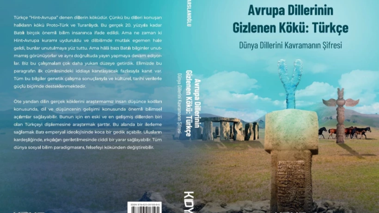 Arslanoğlu’nun dil savaşı