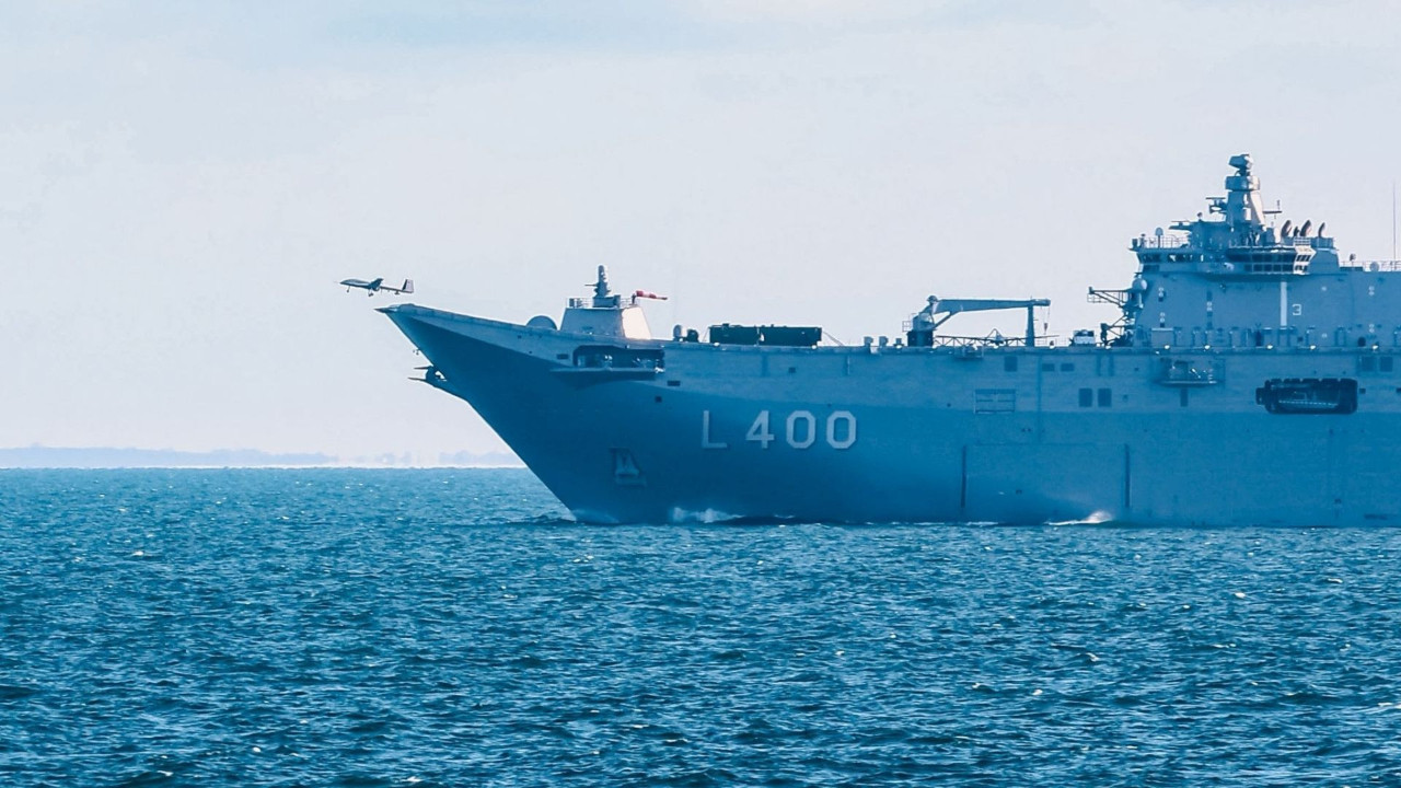 Baltık Denizi’nde Türk imzası: NATO tatbikatına Bayraktar TB3 damga vurdu!