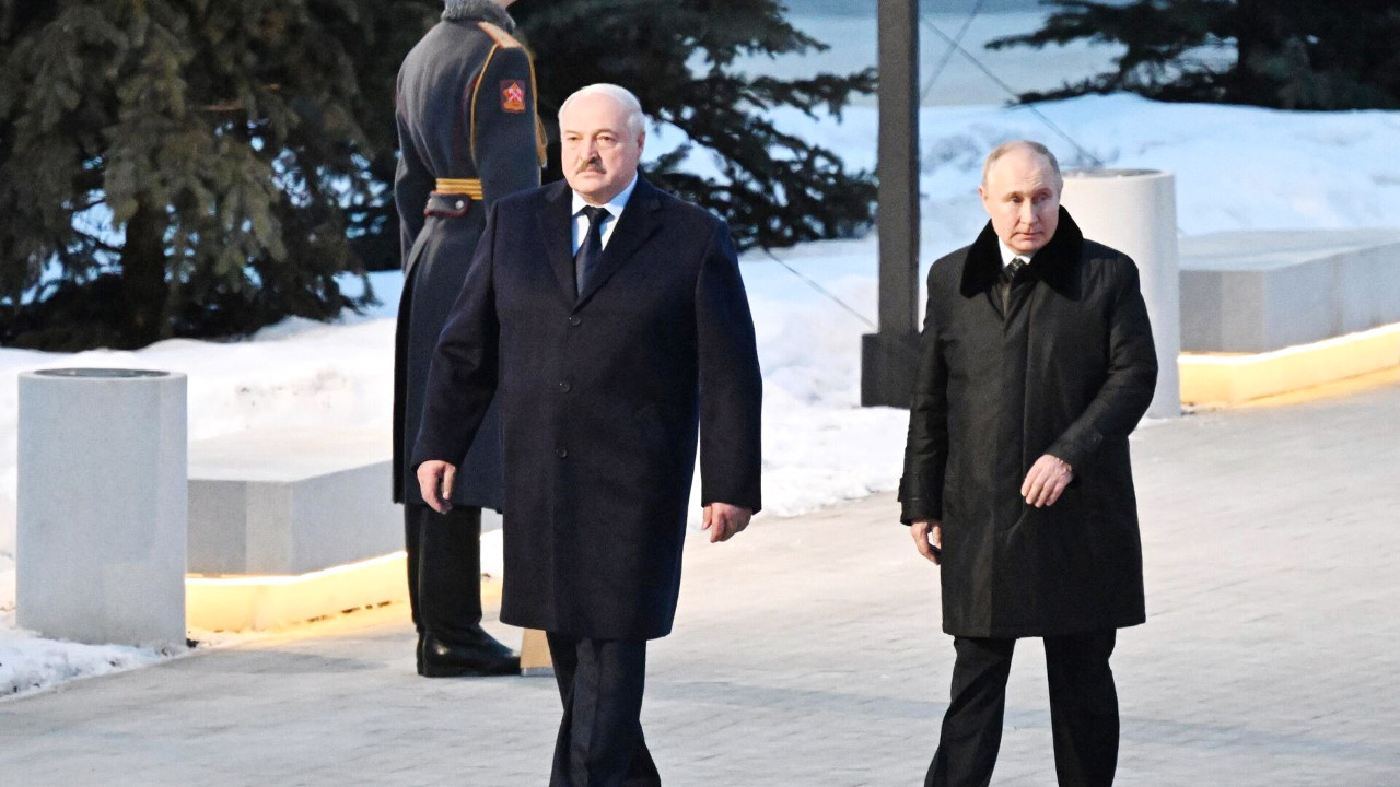 ‘Belarus Batı tarafından kontrol edilemez’