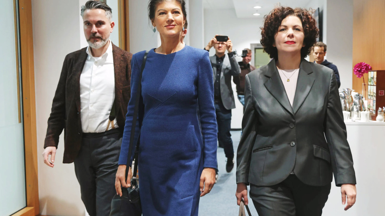 BSW Anayasa Mahkemesine gidiyor: ‘Oylar yeniden sayılmalı'