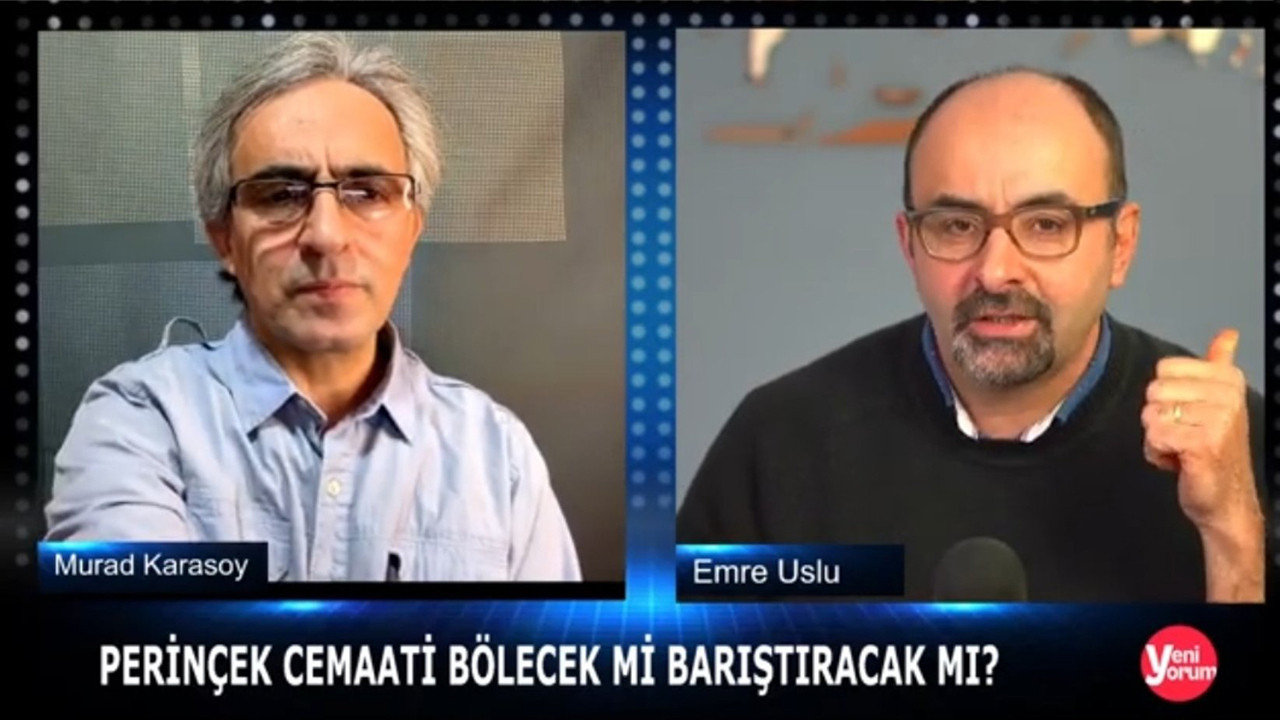 FETÖ’cü Emre Uslu’ya izleyiciden tepki