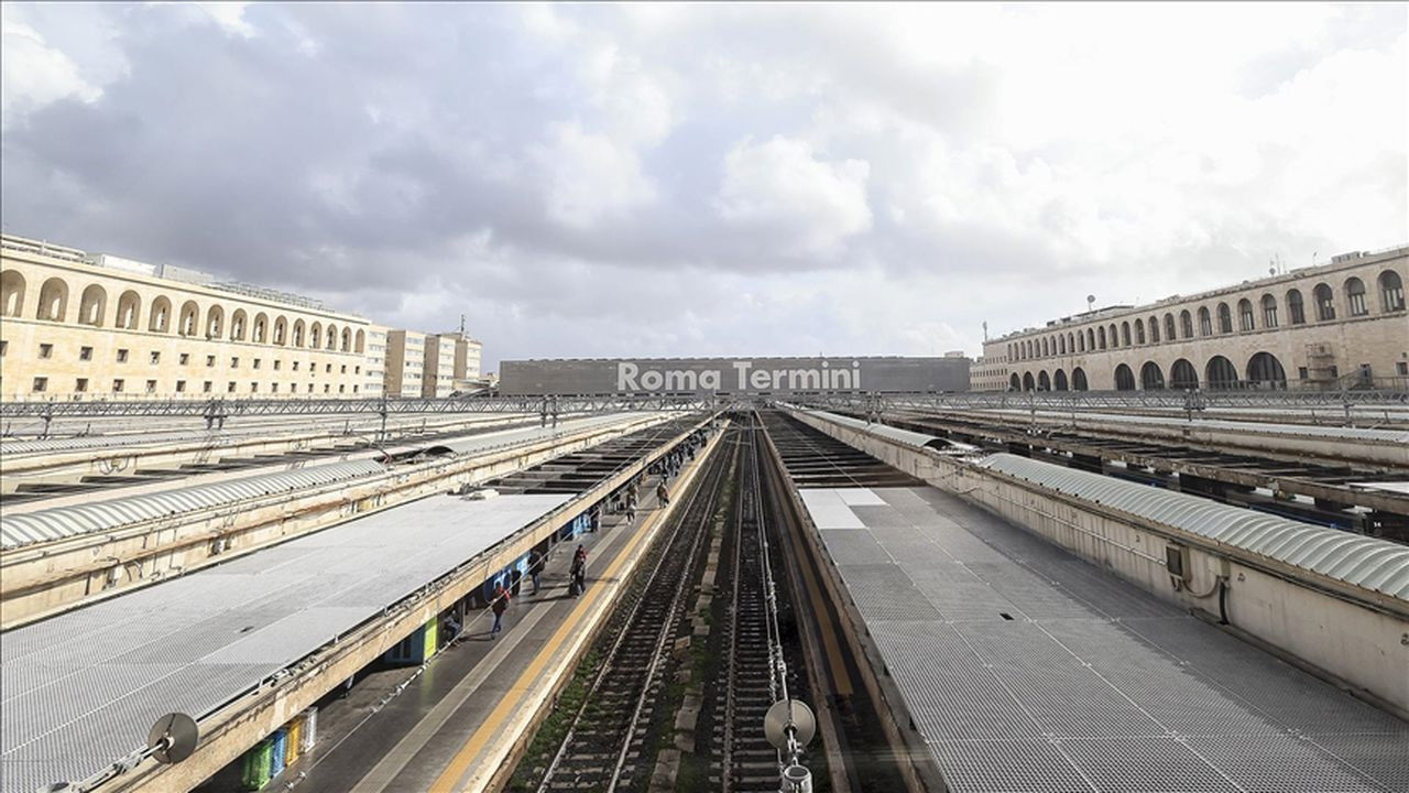 İtalya'da demir yollarına yeni sabotaj!