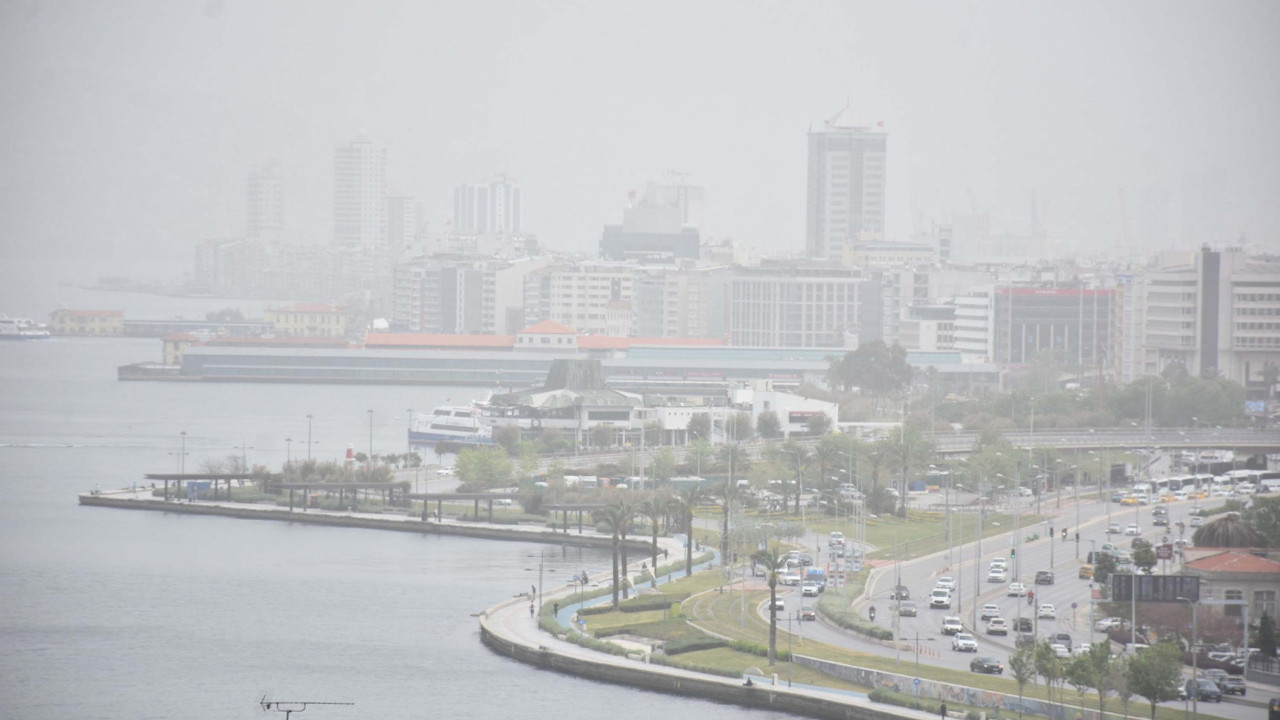 İzmir, Aydın, Manisa, Balıkesir ve Çanakkale'ye uyarı!
