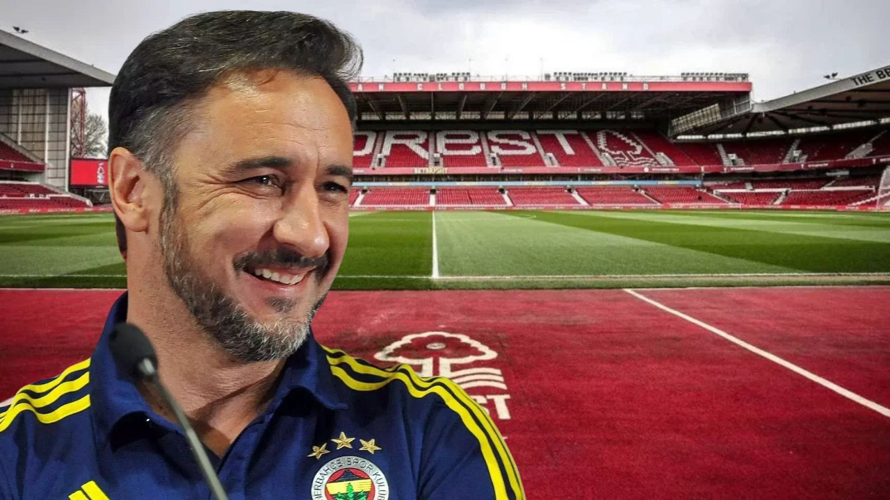 Nottingham Forest’ta Pereira dönemi Fenerbahçe maçıyla başlayacak!