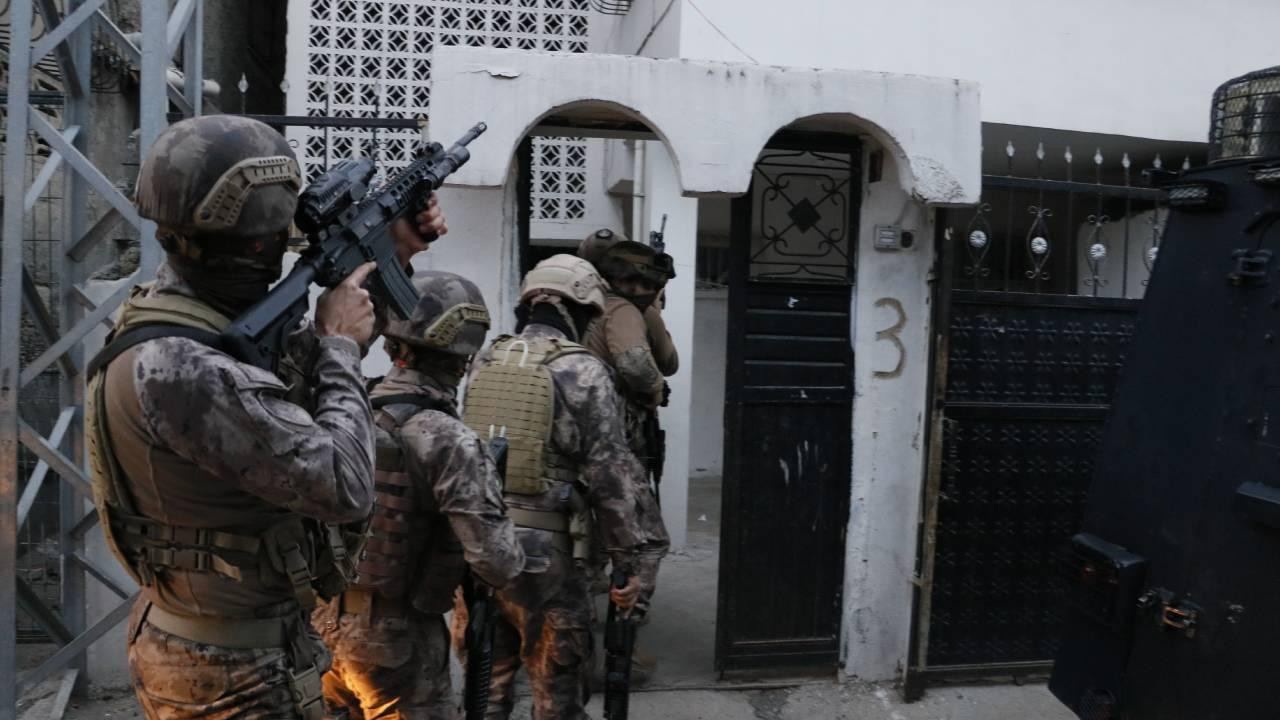 Şanlıurfa’da DEAŞ’ın finans ağına darbe: 10 tutuklama