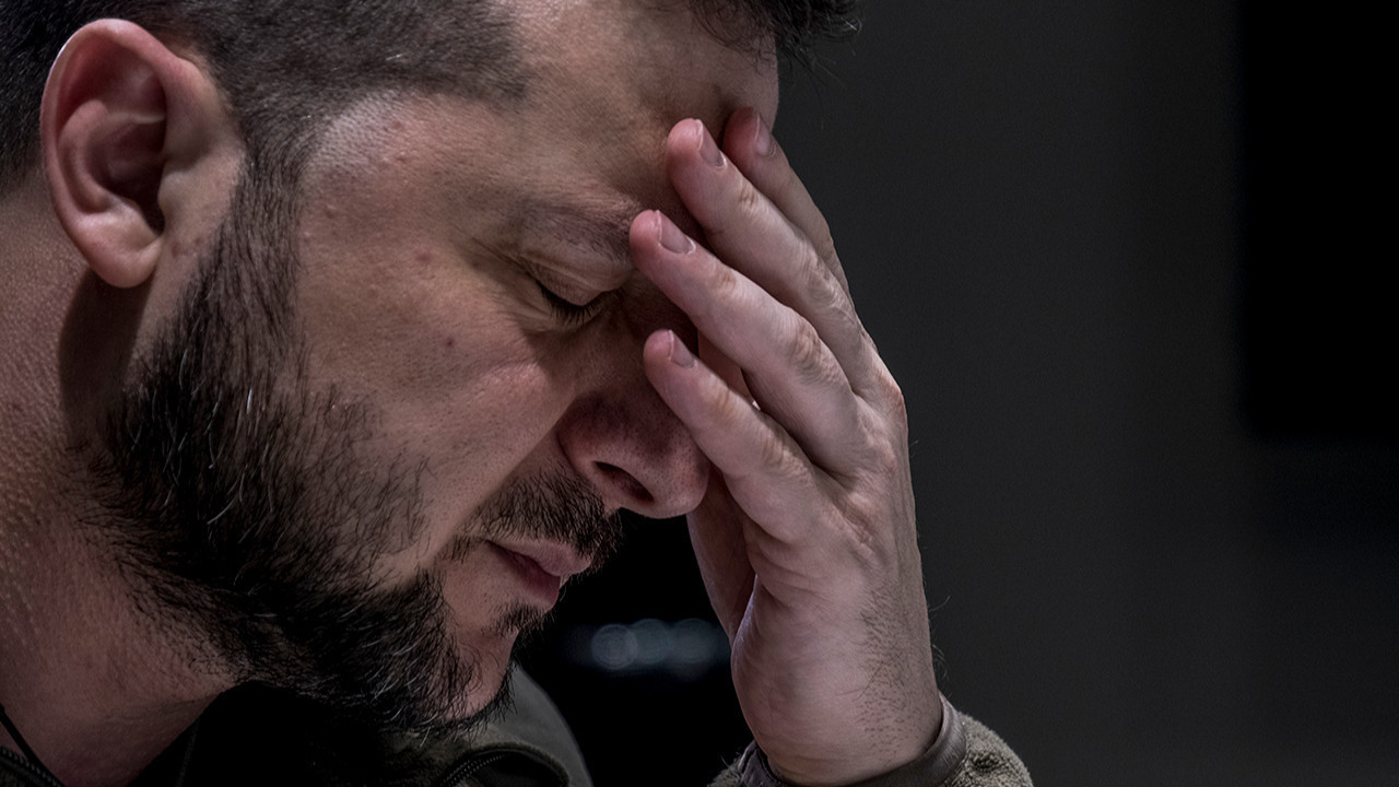 Zelenskiy Münih'ten eli boş dönüyor: Münih'teki finansman görüşmesi çöktü