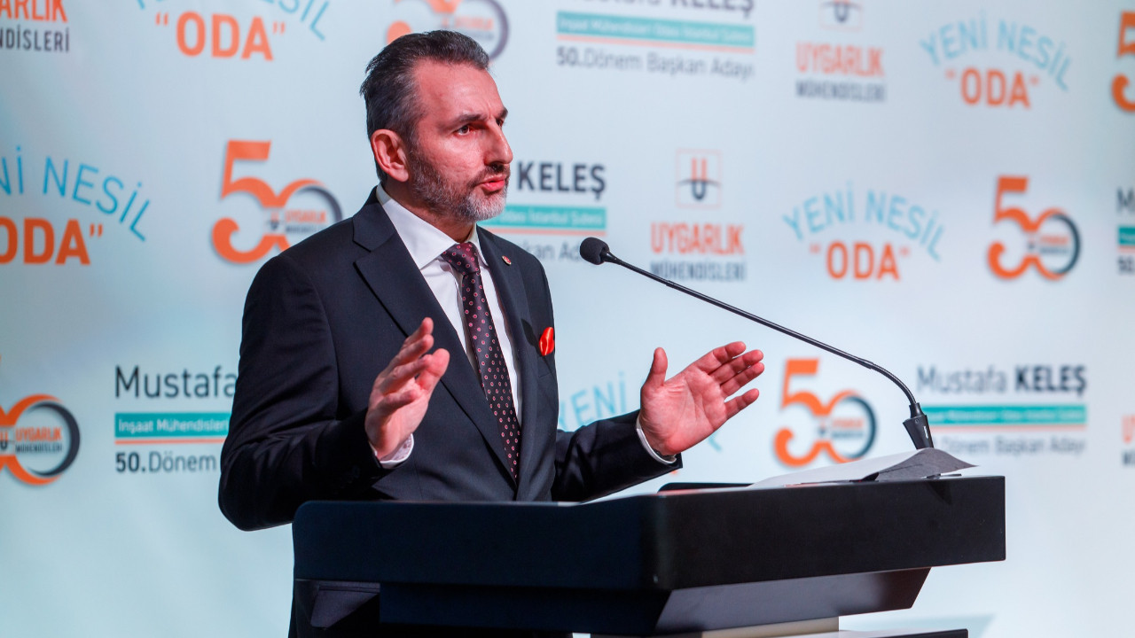 İMO İstanbul PKK kuyrukçularından kurtuldu