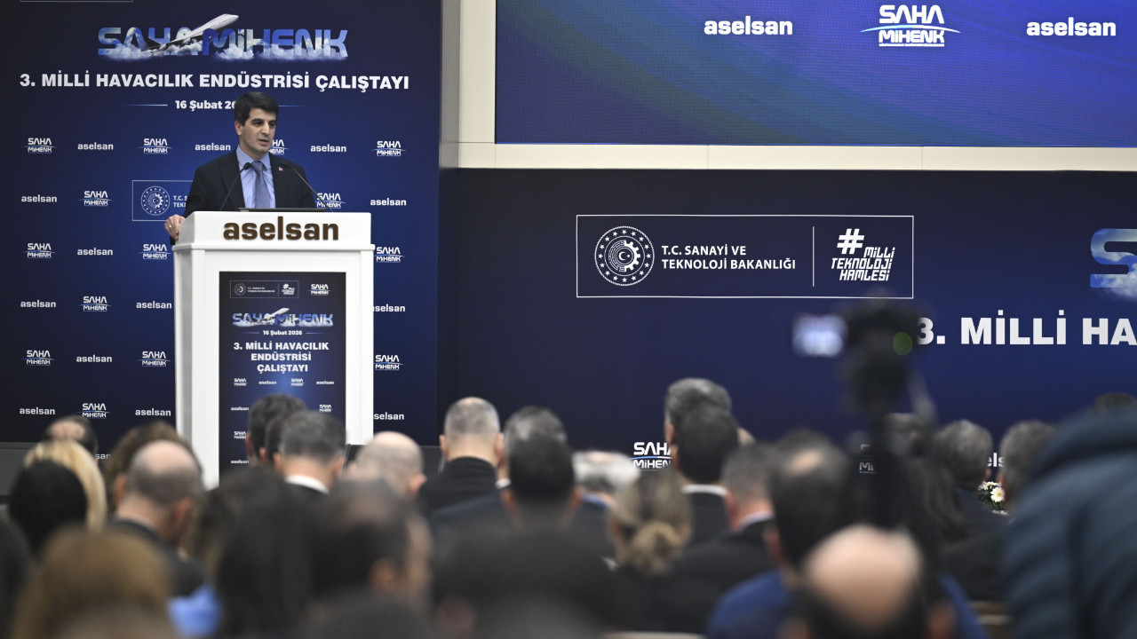 Milli Havacılık Endüstrisi Çalıştayı toplandı