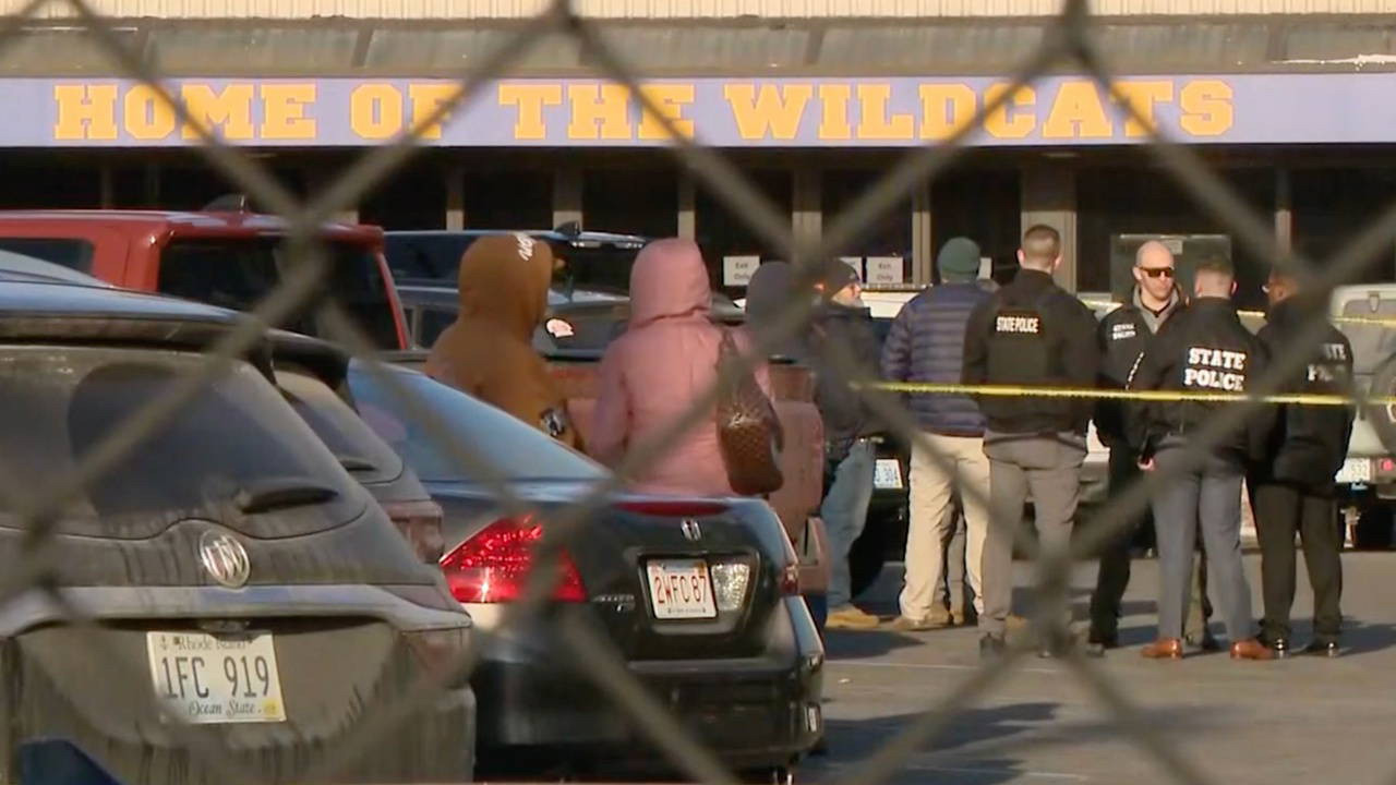 ABD’de buz hokeyi maçında silahlı saldırı: 1 ölü, 4 yaralı var