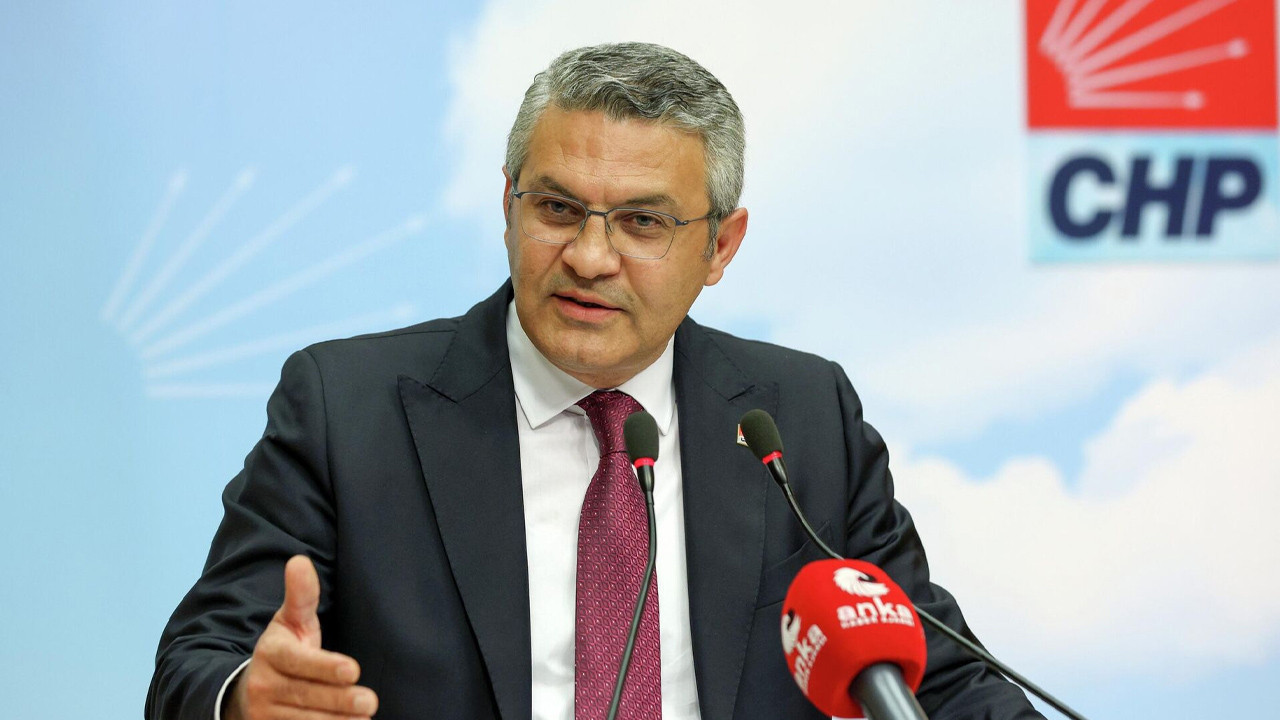 CHP'li Salıcı'dan Türkiye'nin Barış Kurulu kararına destek! 'Ya masada ya da menüde olursunuz'