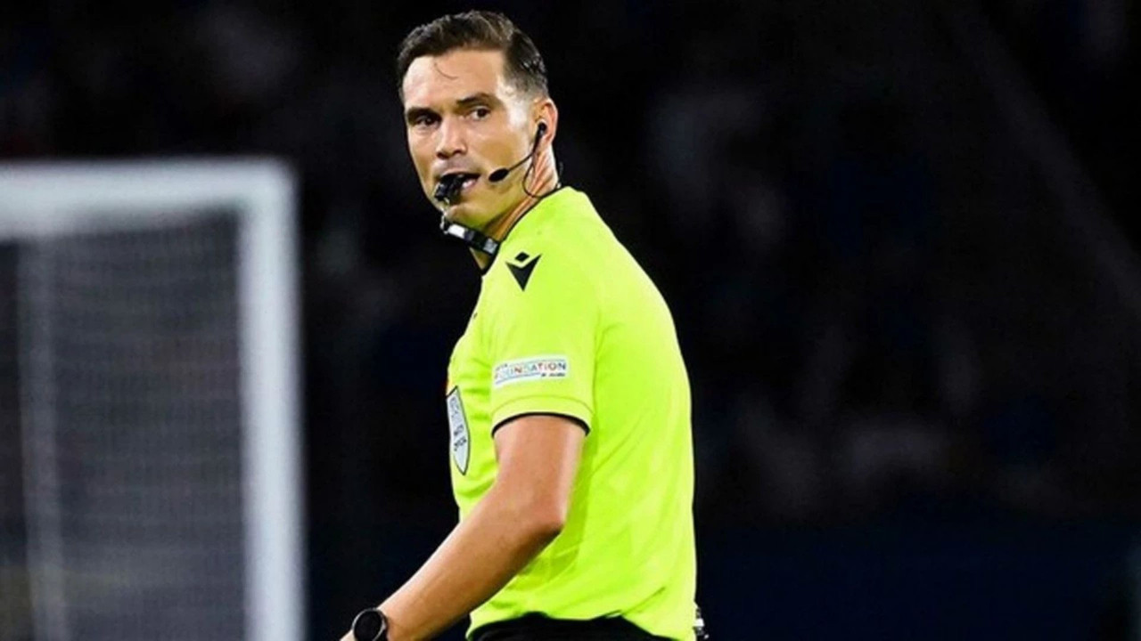 Fenerbahçe-Nottingham Forest maçının hakemi belli oldu