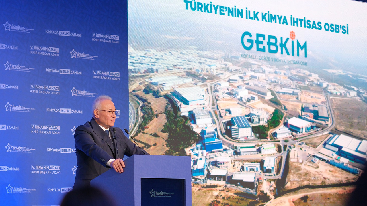 İKMİB Başkan Adayı Aracı: Üretim kapasitesini artırmaya odaklanacağız