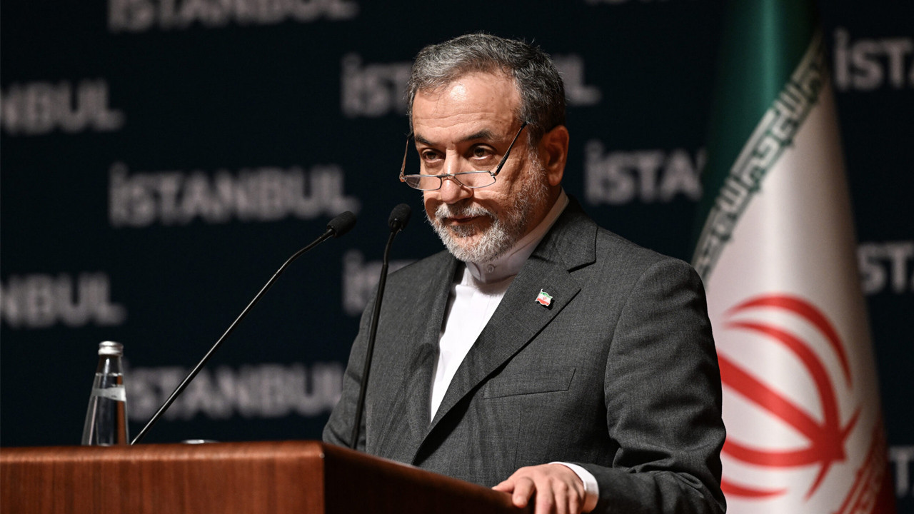 İran-ABD müzakerelerinin ikinci turu bitti! Dışişleri Bakanı Erakçi'den ilk açıklama geldi