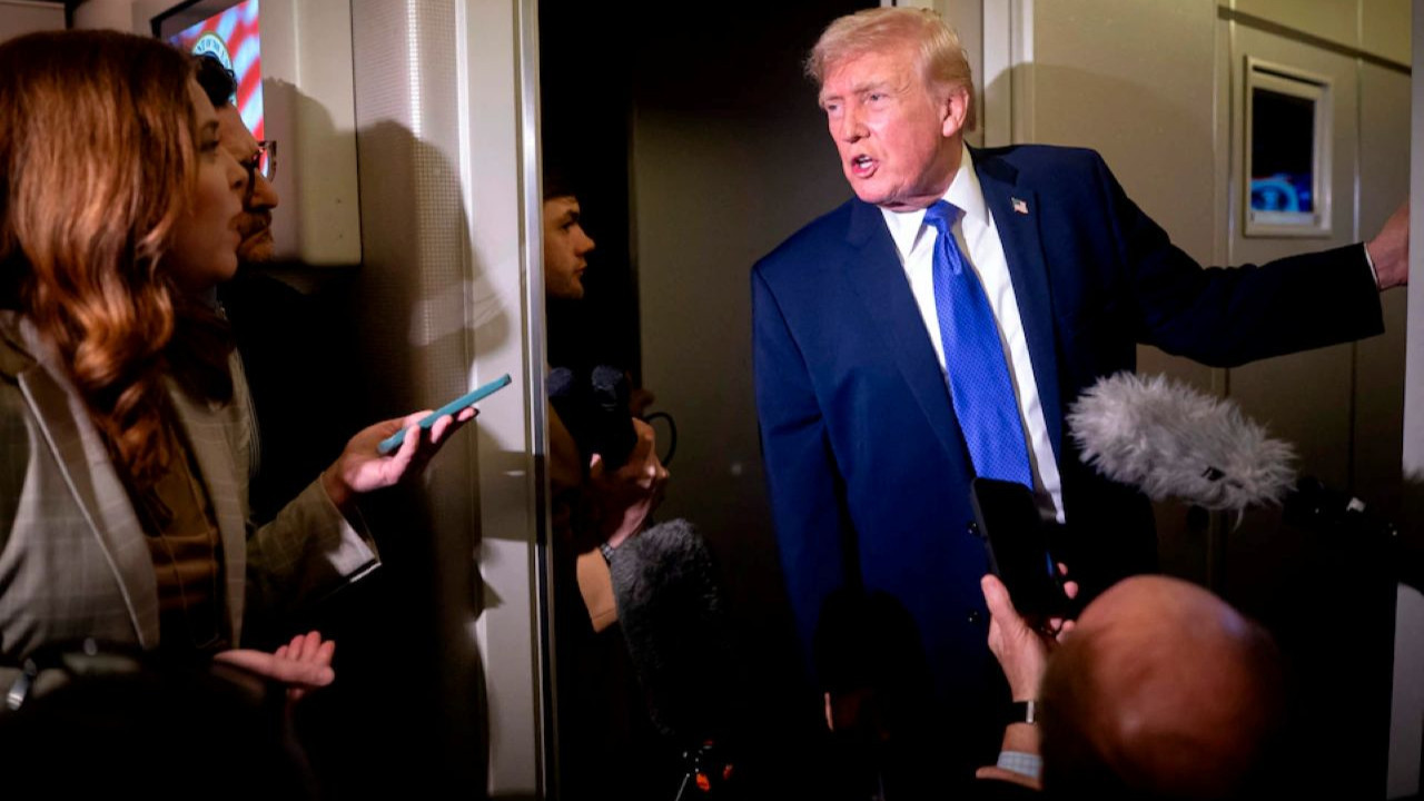 İran-ABD nükleer görüşmelerine Trump'tan dolaylı katılım: 'Tahran sert müzakere peşinde'