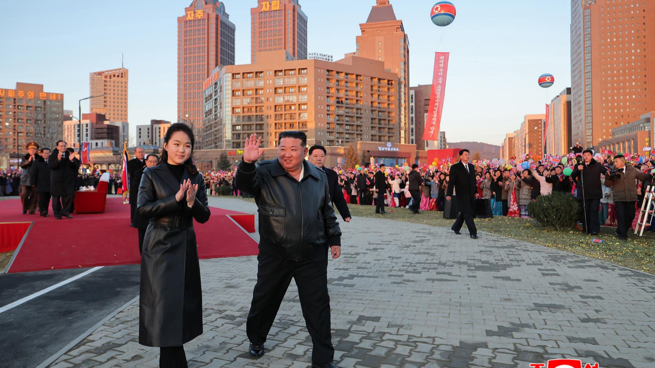 Kore Demokratik Halk Cumhuriyeti tarihi projeyi tamamladı