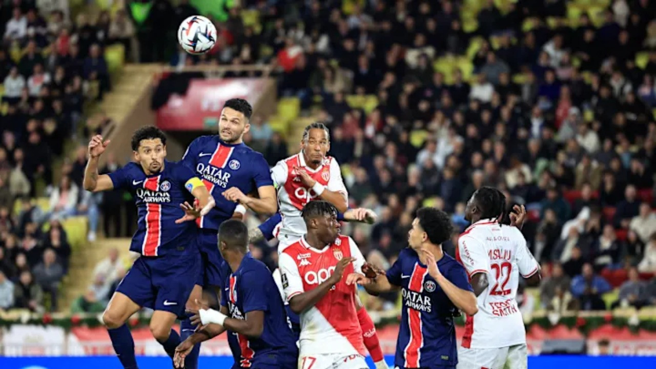 Monaco - PSG maçı ne zaman, saat kaçta ve hangi kanalda