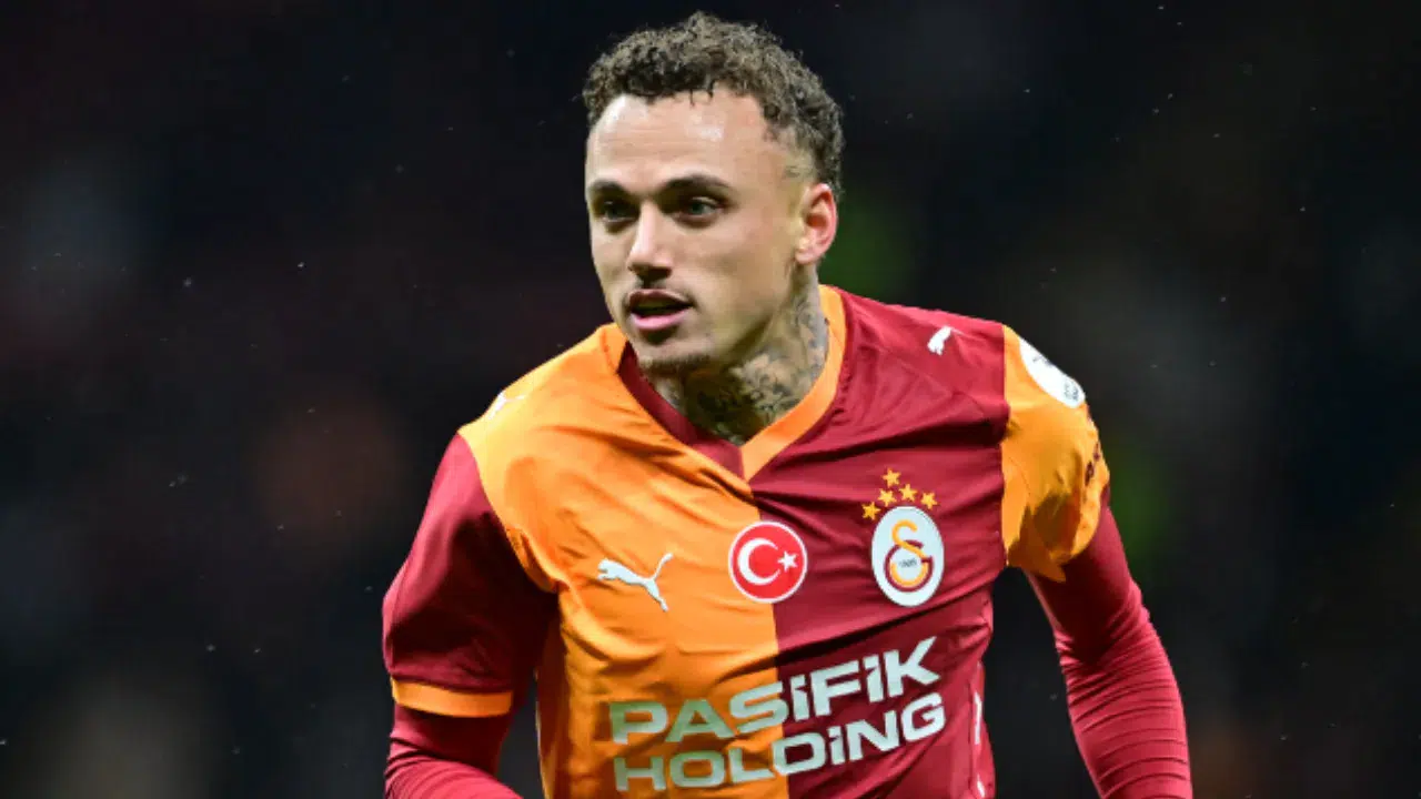 Noa Lang'ın sözleşmesindeki maddeyi açıkladı: 'Galatasaray isterse...'