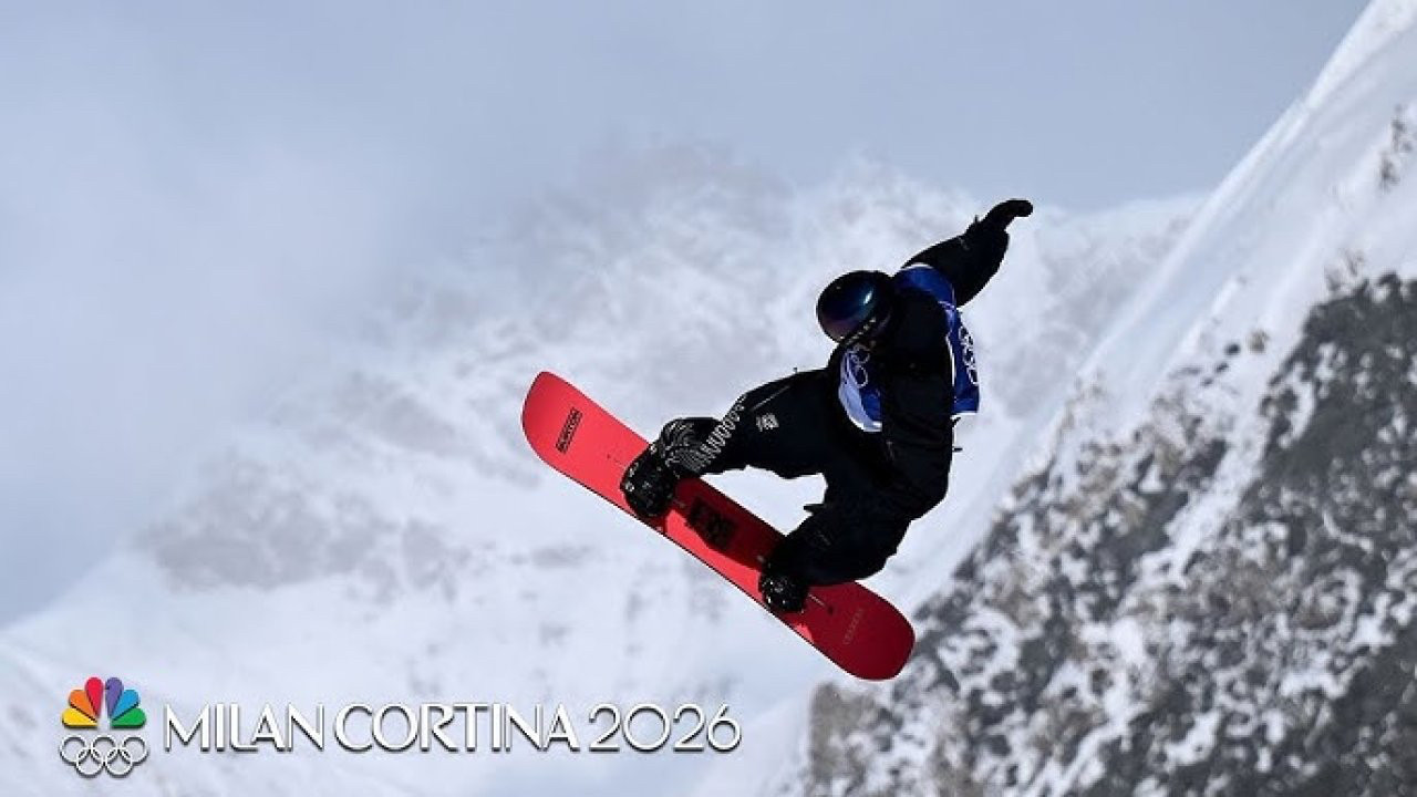 2026 Kış Olimpiyatları erkekler snowboard slopestyle kazananı