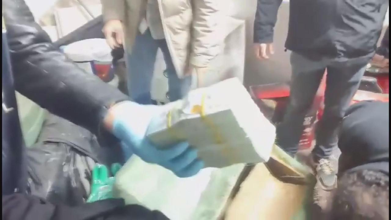 30 milyon dolarlık otopark soygununda yeni gelişme: 2 şüpheli daha gözaltında