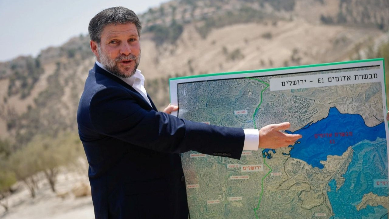 İsrailli fanatik bakan: 'Göçü teşvik edeceğiz... Gazze ve Batı Şeria'da egemenliğe doğru ilerliyoruz'