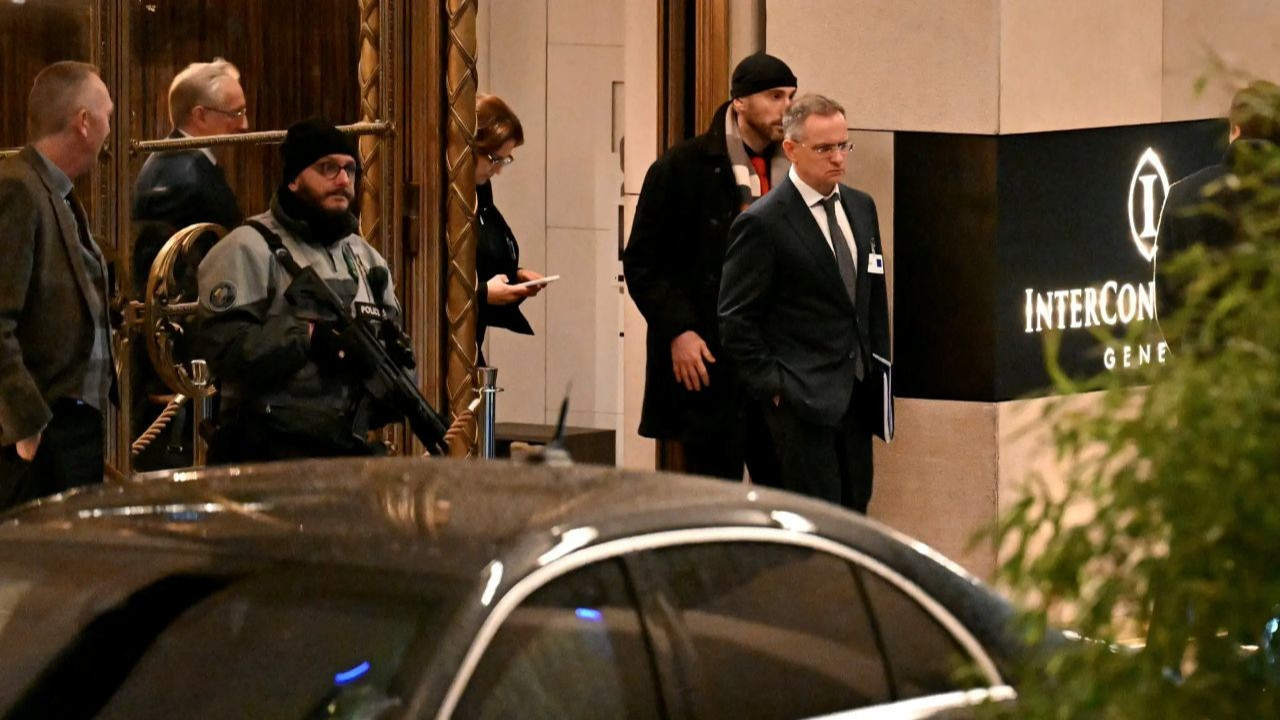 Cenevre'de 'çok gergin altı saat': Ukrayna müzakerelerinde kilit açıklmadı... Zelenskiy: Beni kötü kararlara zorluyorlar