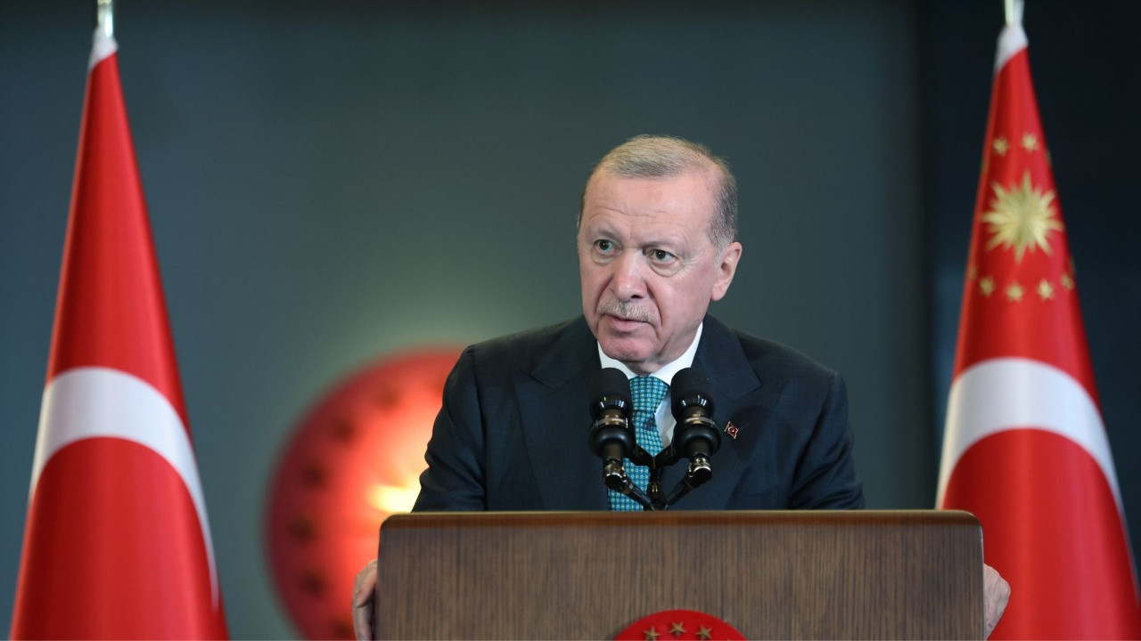 Cumhurbaşkanı Erdoğan’dan yeni aşama sinyali: ‘Terör örgütünün tasfiyesi için adımlar atılacak’