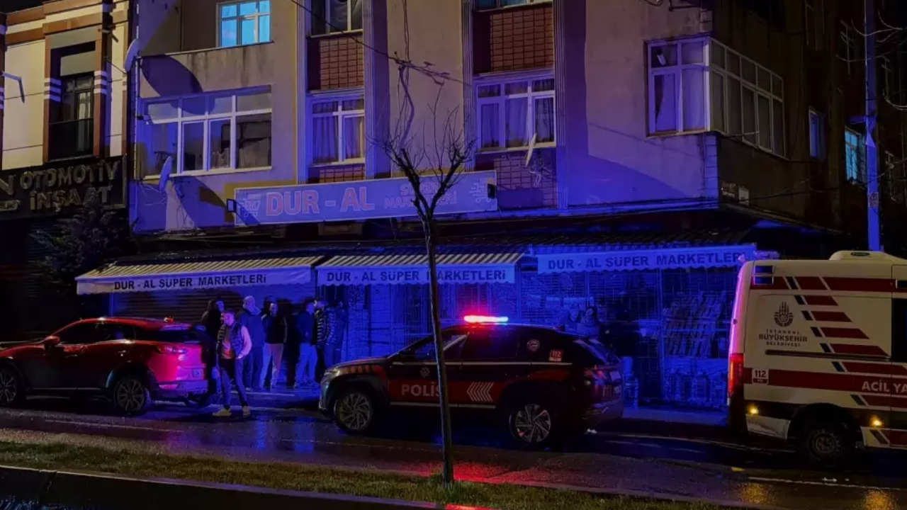 İstanbul'da korkunç cinayet! Üç çocuğunun gözü önünde bunları yaptı