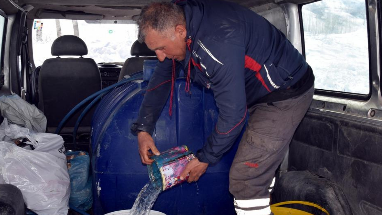 İstanbul'dan köyüne döndü! Kısa sürede bu rakamı gördü
