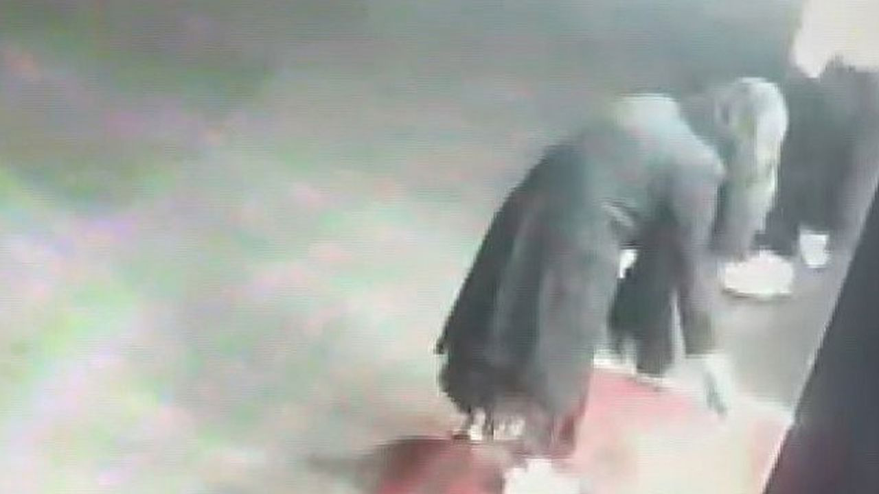 Kayseri’de apartmana ‘büyü’ iddiası: 2 gözaltı