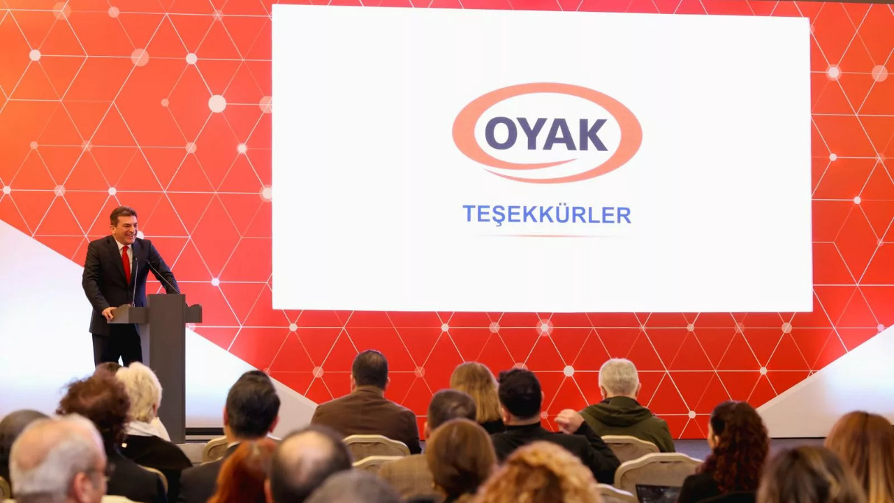 OYAK 2030’da 60 milyar dolar büyüklüğe ulaşmayı hedefliyor