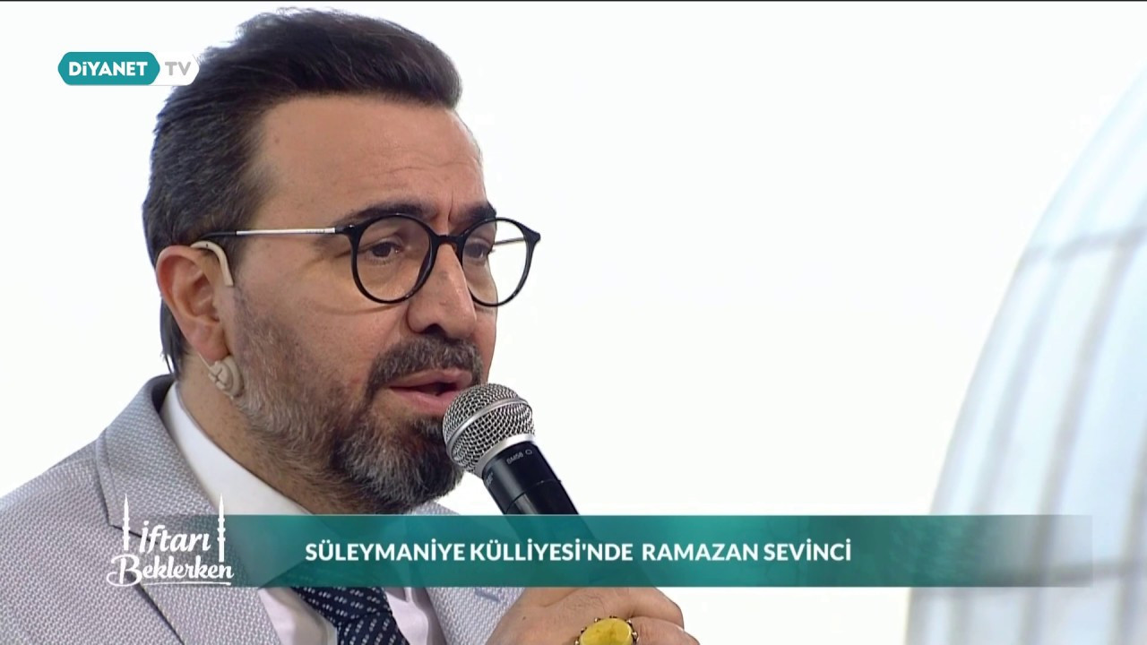 TRT Ramazan Sevinci programındaki Mustafa Demirci kimdir? Mustafa Demirci kaç yaşında ve nereli?