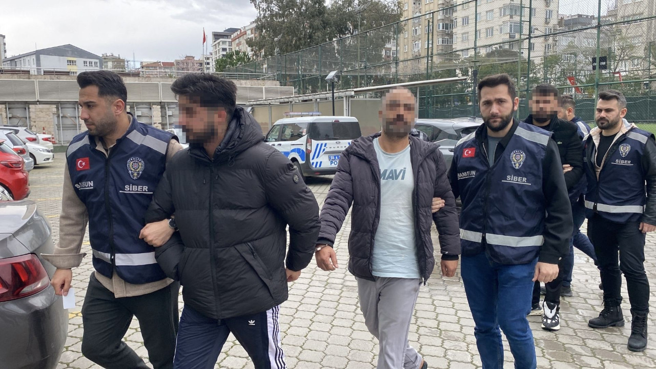 20 milyon liralık elektrikli araç vurgunu eş zamanlı operasyonla çöktü: 3 gözaltı