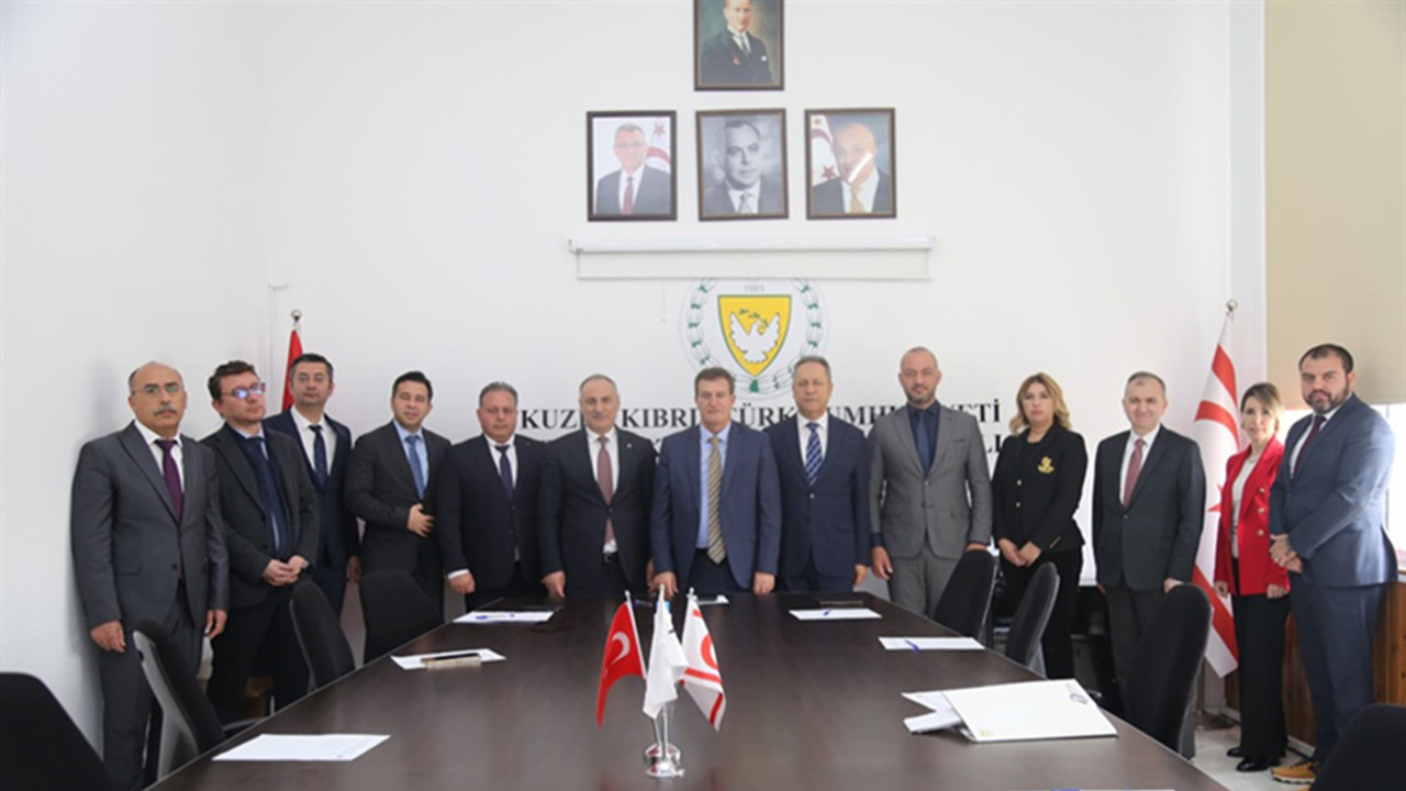 Doğu Akdeniz gemi trafiği bu sistemle denetlenecek