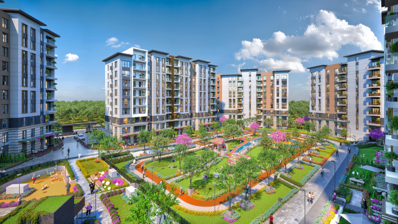 Emlak Konut’tan 3 farklı ödeme koşuluyla faizsiz ‘Hoş Geldin Evim Kampanyası’