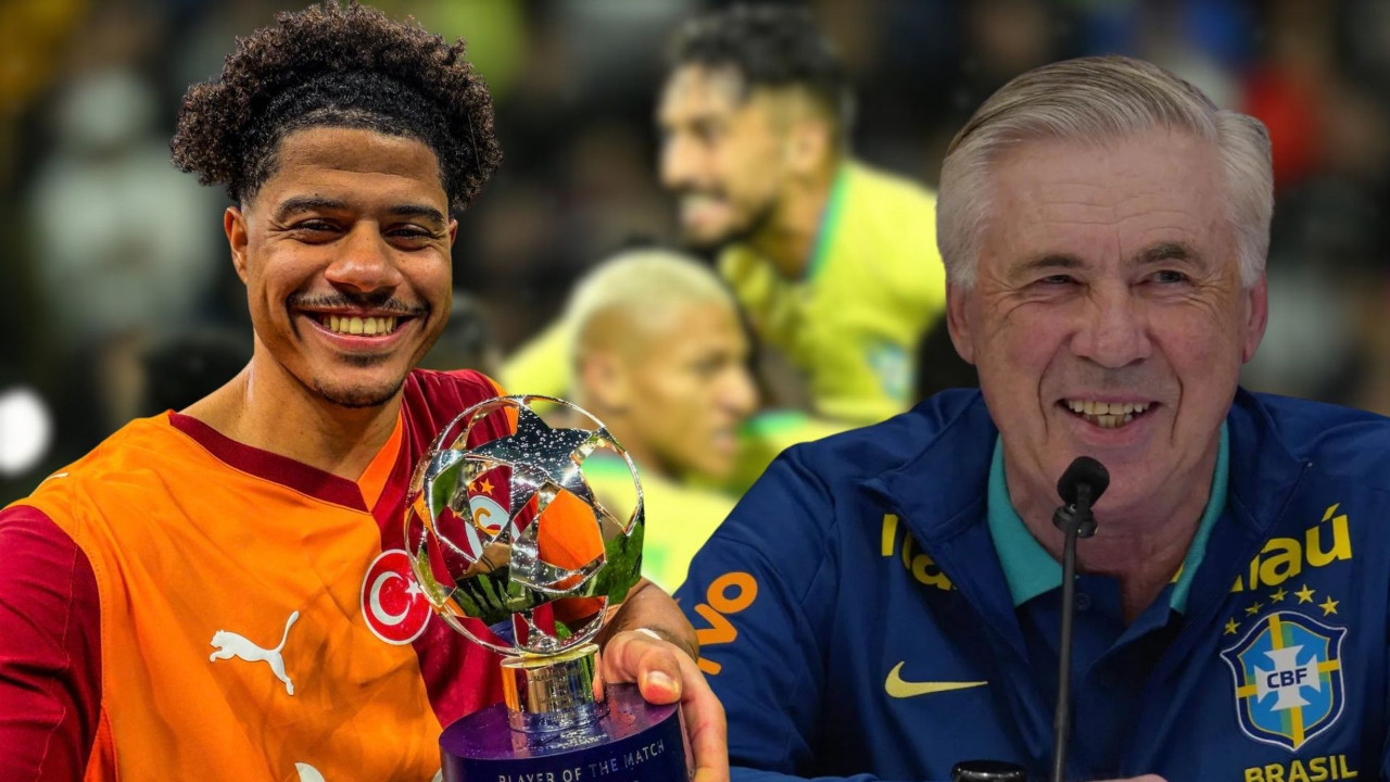 Gabriel Sara Brezilya Milli Takımı’na mı çağrılaca…