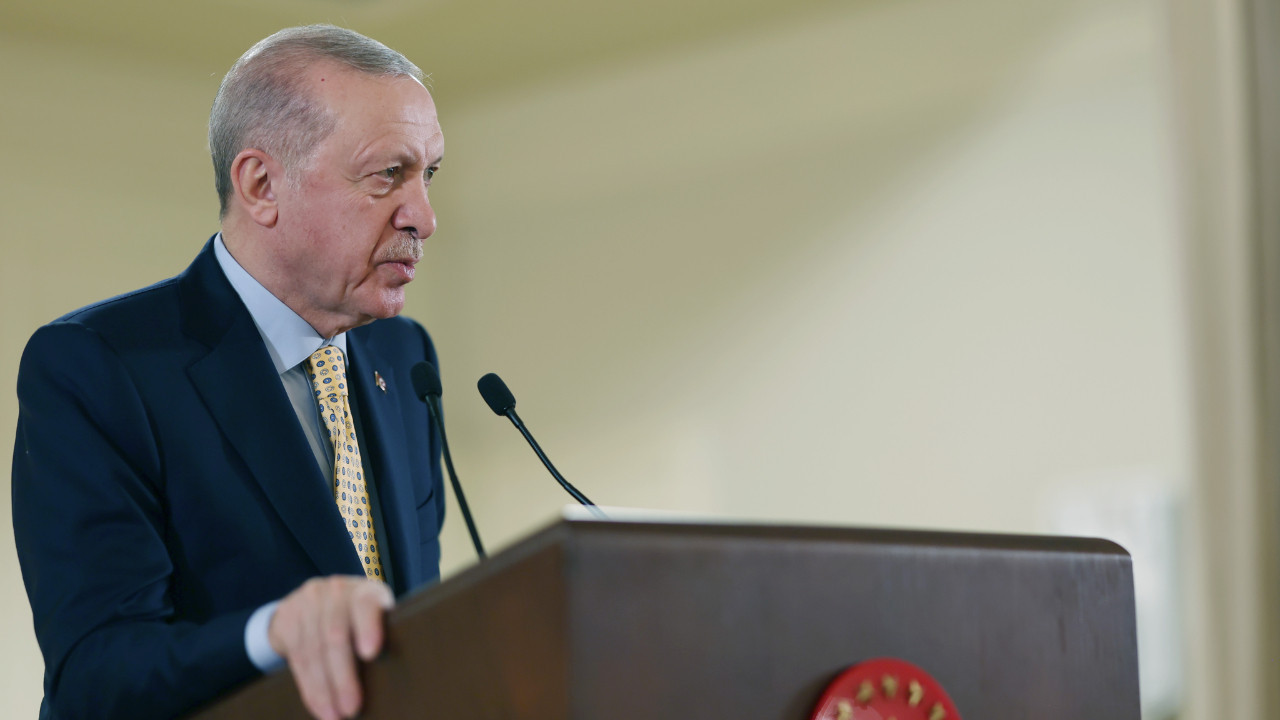 İlk iftar şehit aileleriyle! 'Ne yaptılarsa bizi bu topraklardan söküp atamadılar'