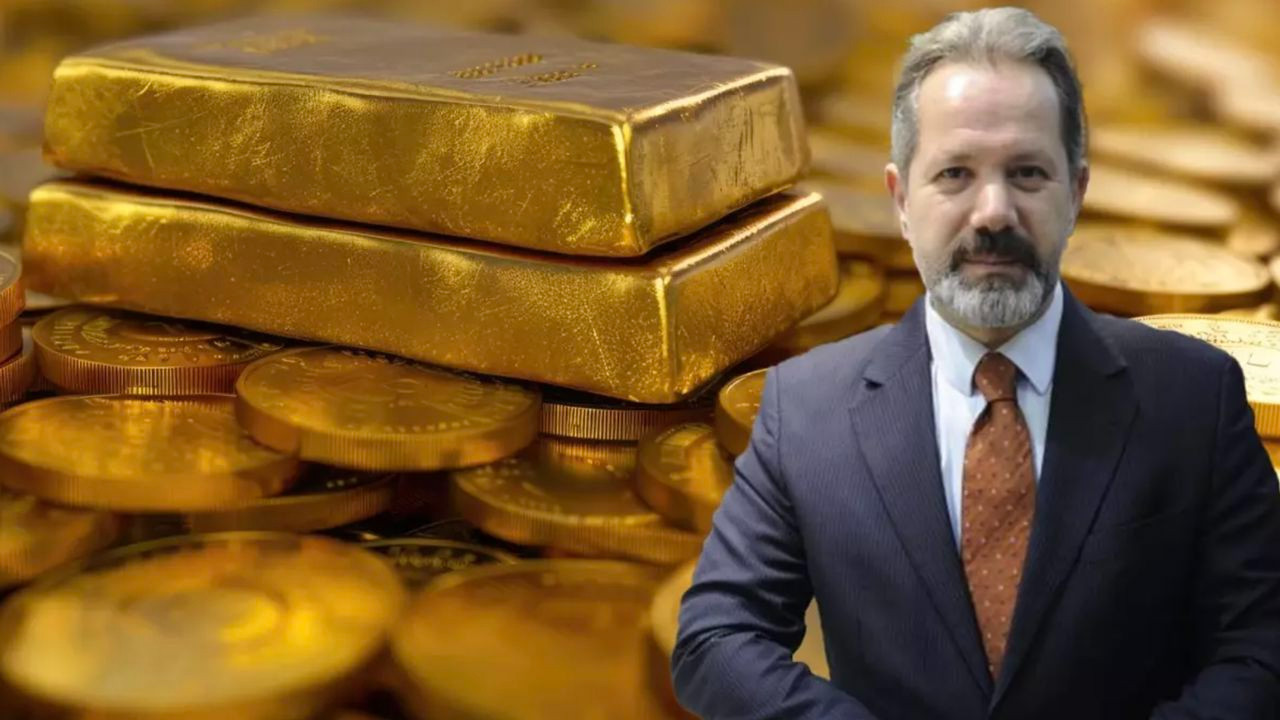 İslam Memiş'ten altın yatırımcılarına Ramazan ayı uyarısı