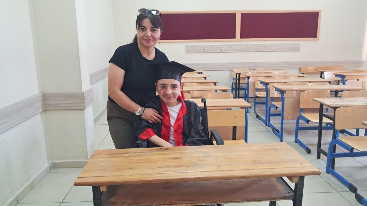 DMD kas hastası Furkan için zaman daralıyor: ‘Benim oğlum çocukluğunu yaşayamadı’