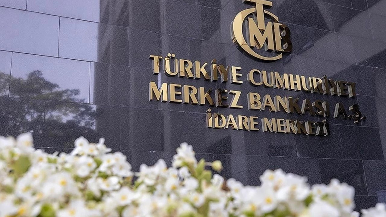 Merkez Bankası rezervleri açıklandı: TCMB açıkladı