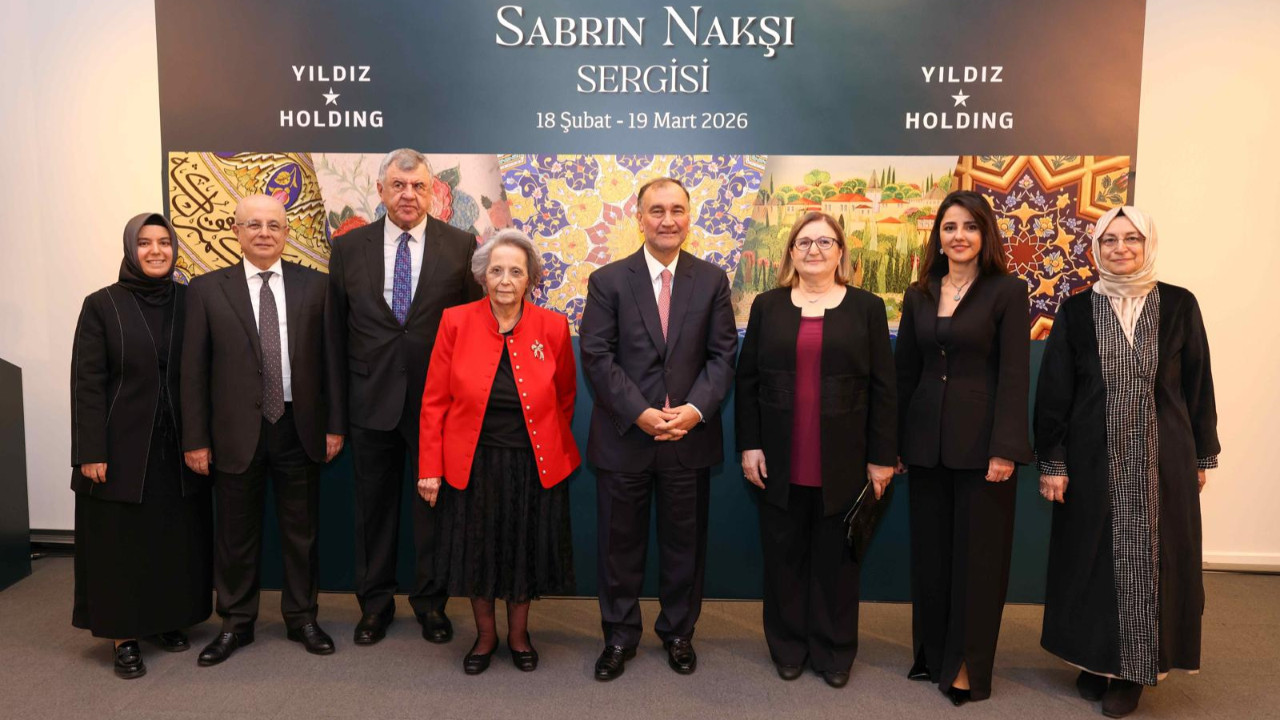 Sabrın Nakşı kapılarını açtı