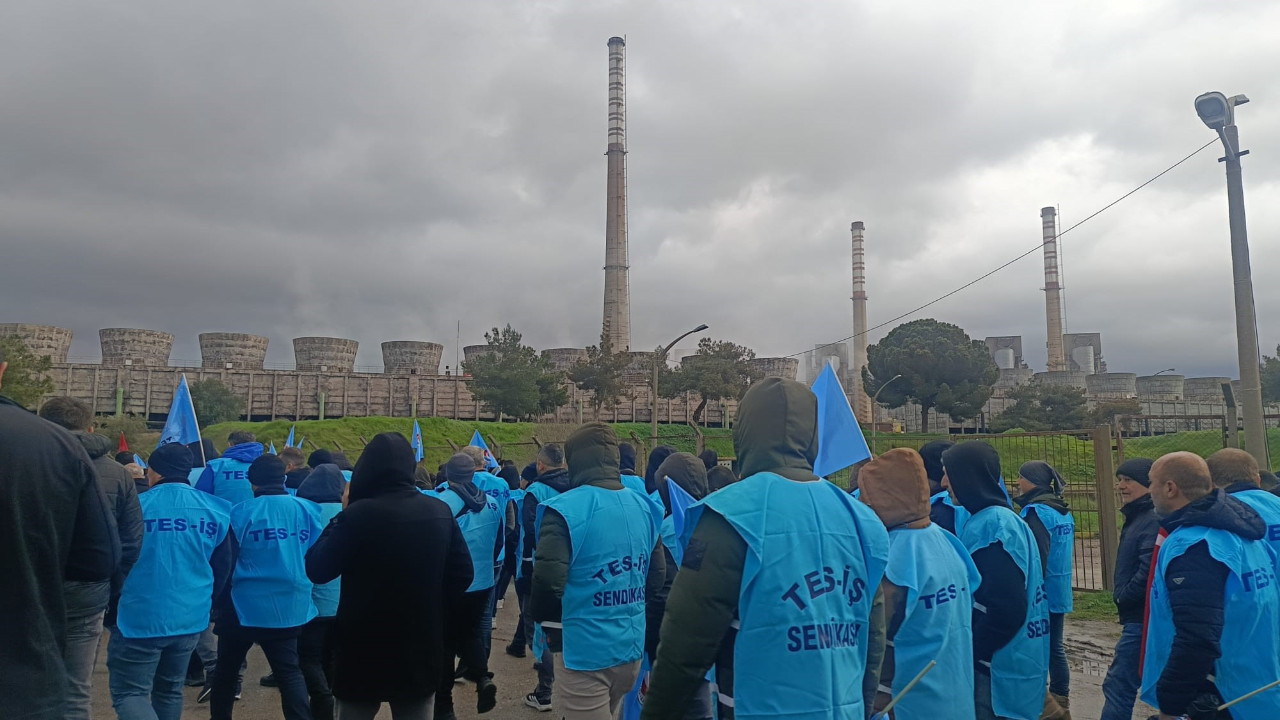 Sözler tutulmadı, üretim yarıda kaldı! Soma isyanda