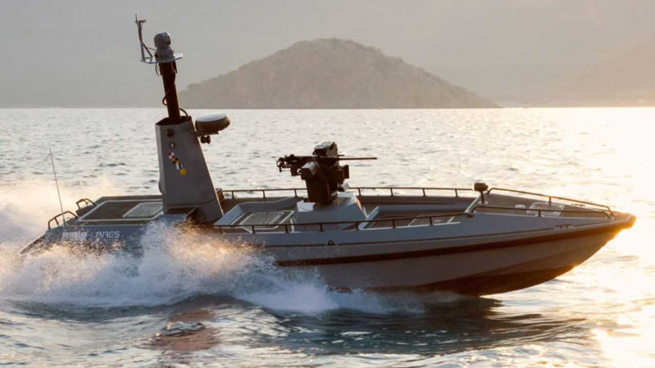 Türkiye'nin ilk SİDA'sı göreve başladı