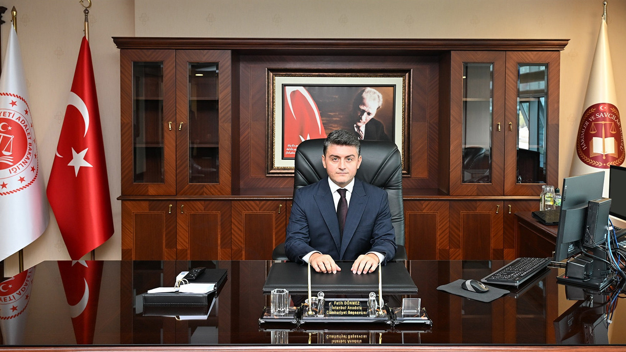 Yeni İstanbul Cumhuriyet Başsavcısı belli oldu! Atama kararı yayımlandı