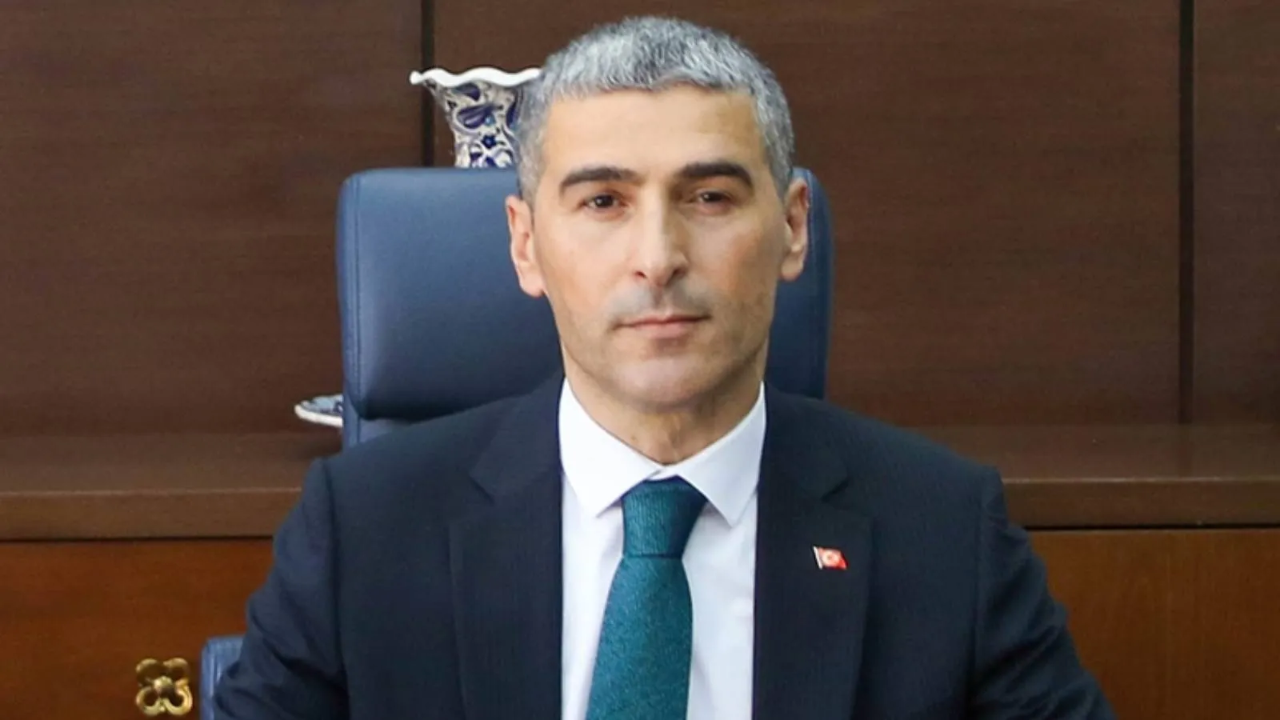 Afyonkarahisar Valisi Naci Aktaş kimdir? Afyonkarahisar Valisi Naci Aktaş kaç yaşında ve nereli?