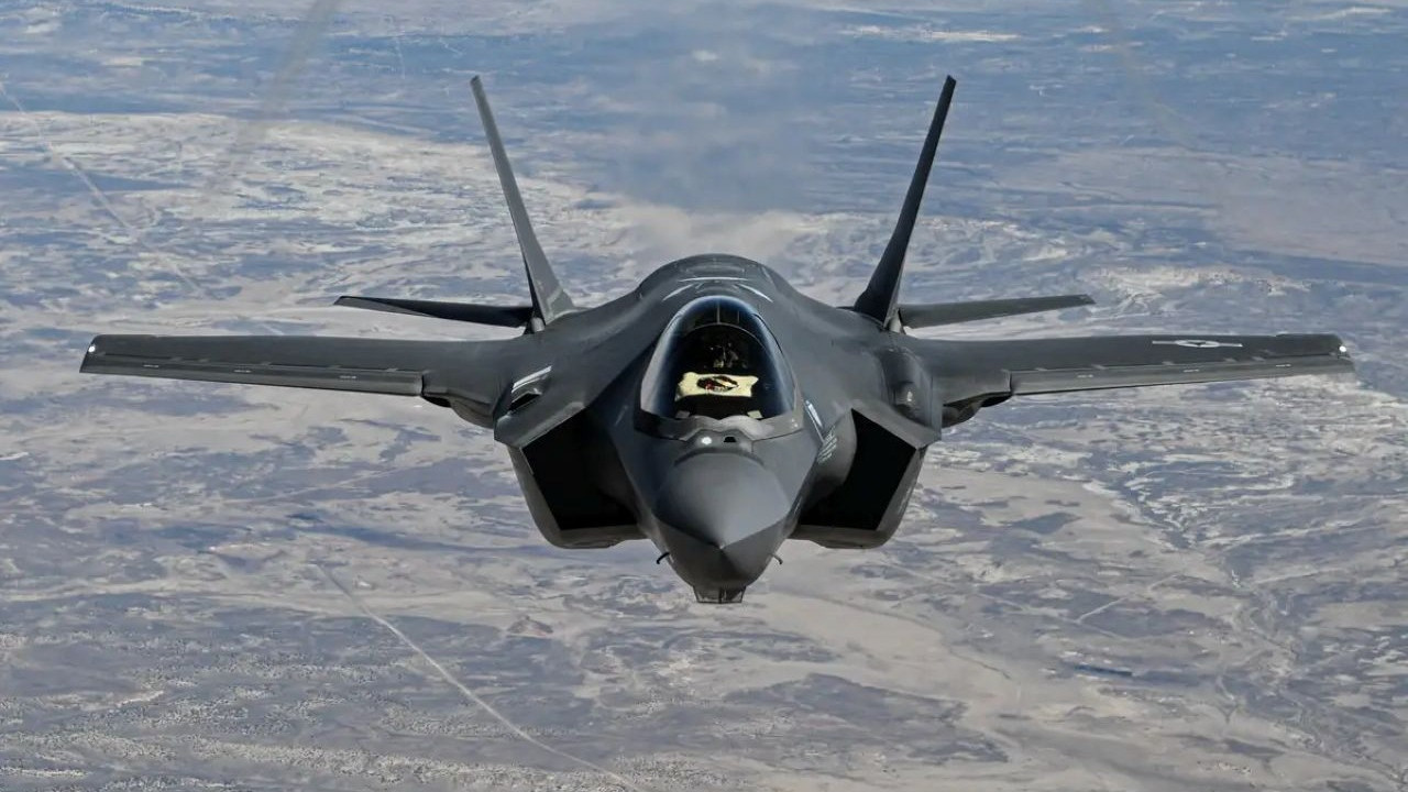 ABD'ye bağımlılık tartışmaları büyüyor: Almanya'dan ek F-35 kararı