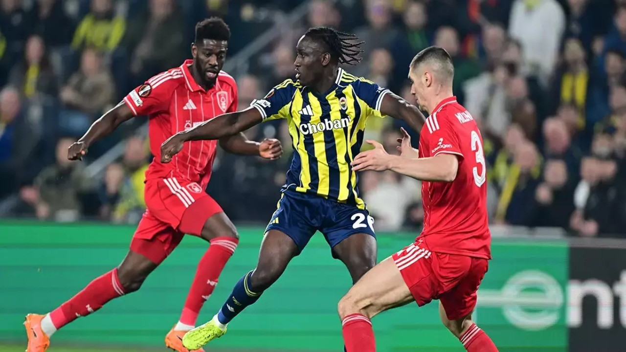 Fenerbahçe 0-3 Nottingham Forest maç özeti izle