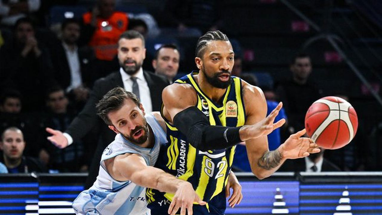 Fenerbahçe Beko, Türk Telekom’u 86-78 mağlup etti