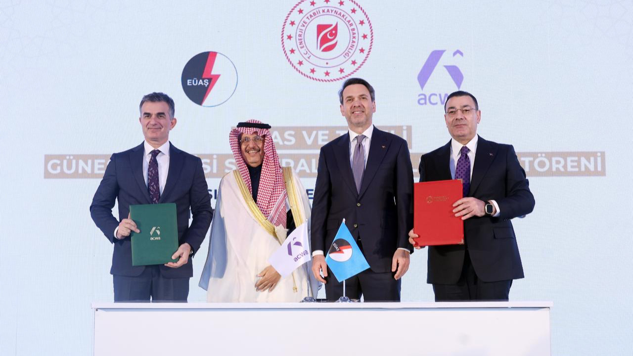 GES temelleri bu yıl atılacak