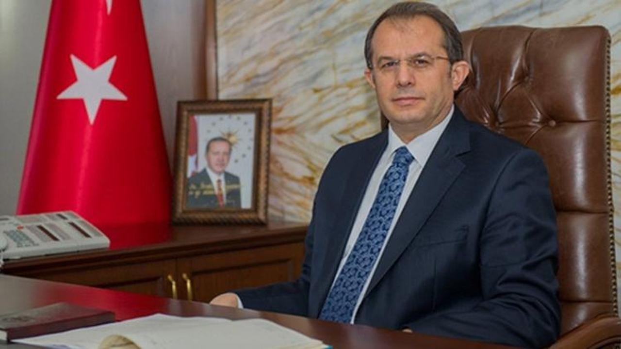 Hakkari Valisi İbrahim Taşyapan kimdir? İbrahim Taşyapan nereli ve kaç yaşında?